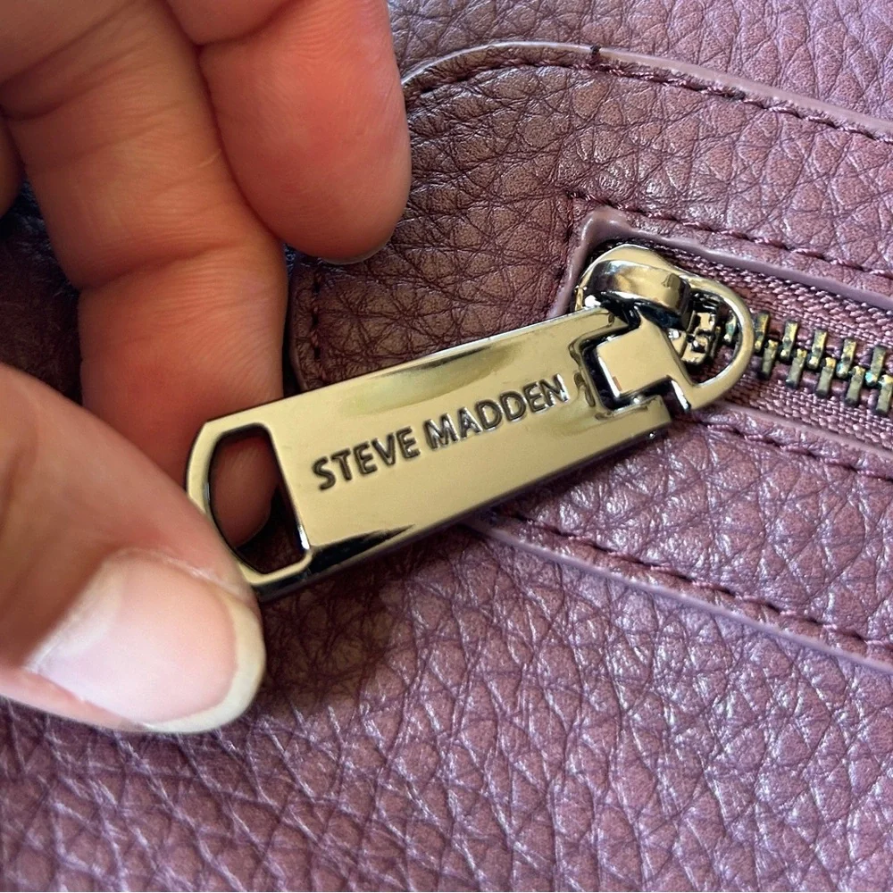 Steve Madden 100% Leather Bag